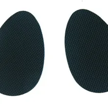 Фалт ноги высокий каблук ортопедический супинатор ортопедический Спортивная беговая Обувь гелевые стельки мягкие вставки 5 пар = 10 шт PS31