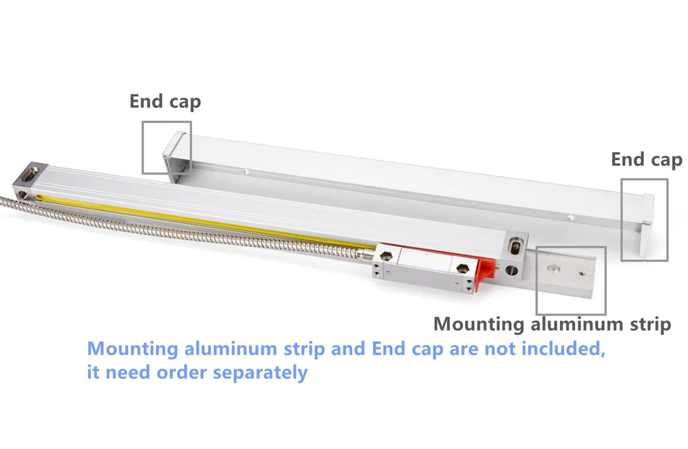 linear scale 1000mm 5