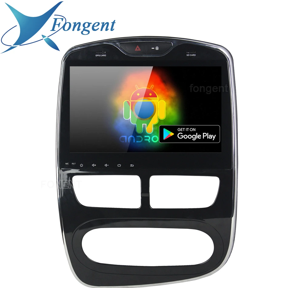 

10.1" HD Android 9 Car GPS Stereo For Renault Clio 2013 2014 2015 2016 2017 2018 Auto Radio FM RDS DSP Audio Navigation No DVD