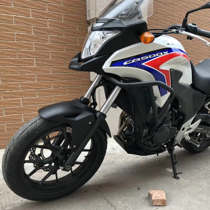 Для HONDA CB500X 2013 мотоцикл передняя защита двигателя Краш бар Рамка протектор бампер