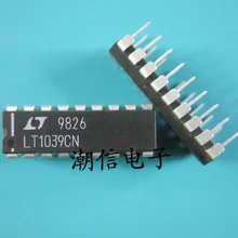 5 шт./лот LT1039CN(DIP-18