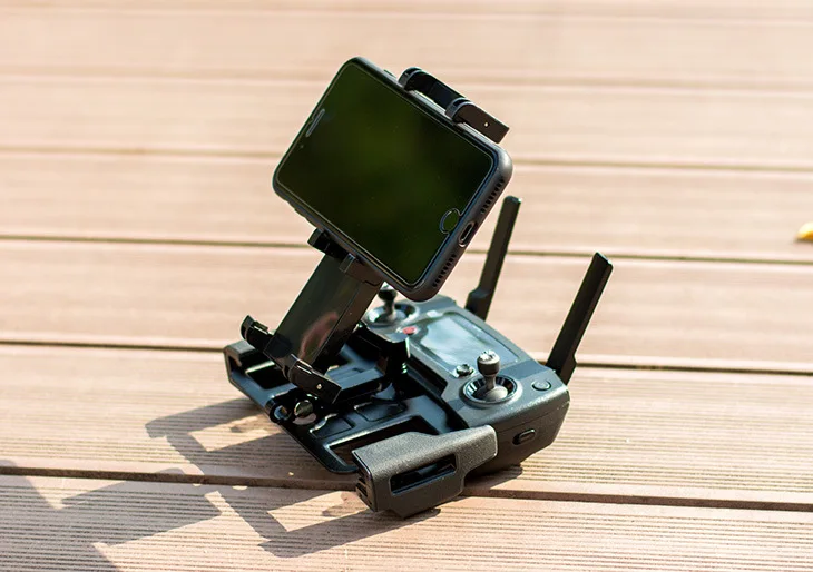 Держатель для планшета DJI Mavic 2 Pro/Zoom Mavic Air/Pro/Spark пульт дистанционного управления кронштейн для монитора для iPad телефона