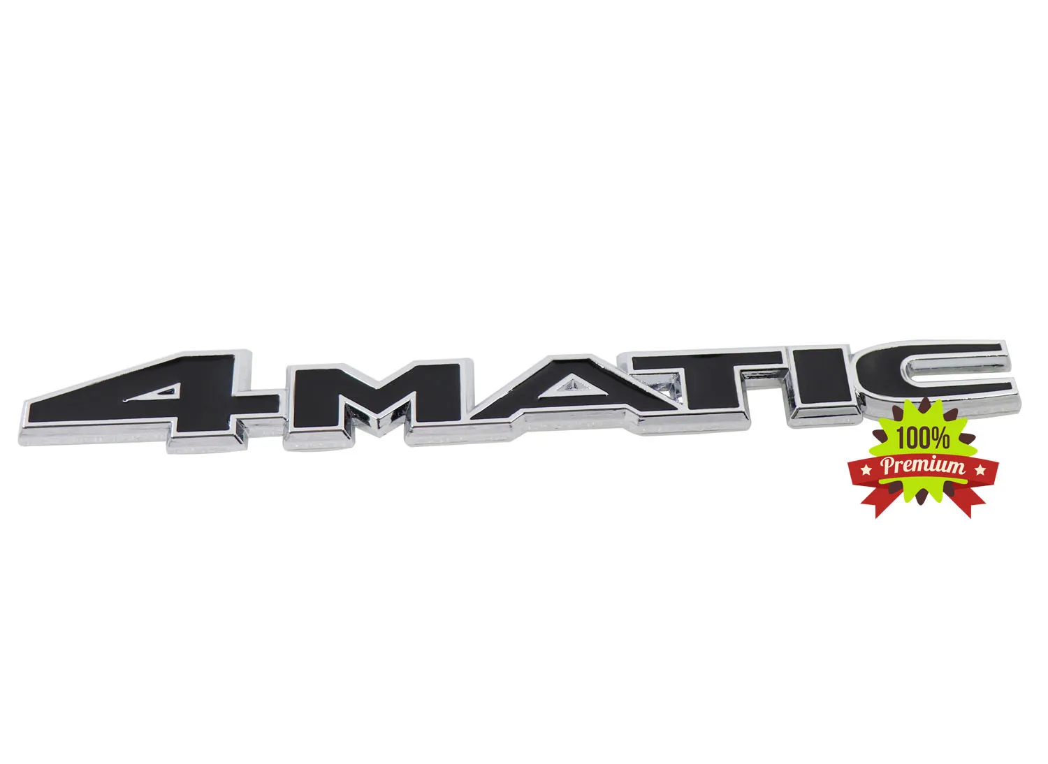 Chrome Metal V8 Logo Car Emblem Premium 3D V-8 Engine Badge Auto Rear Trunk Sticker Side Fender Decal Black