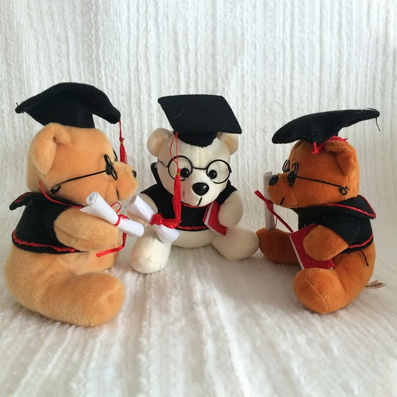 

Speedline 18/23/28/35cm Baby Cute Bear Toy Plush Stuffed Soft Animal Cartoon Gift for Kids Sleeping Lovely Toys Accompany Doll