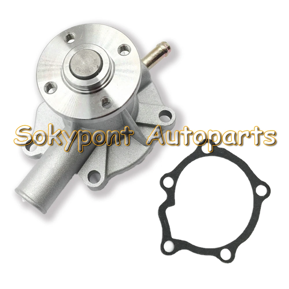 Водяной насос для Kubota KX41 KX41-3 K008 K-008 K008-3 1 шт