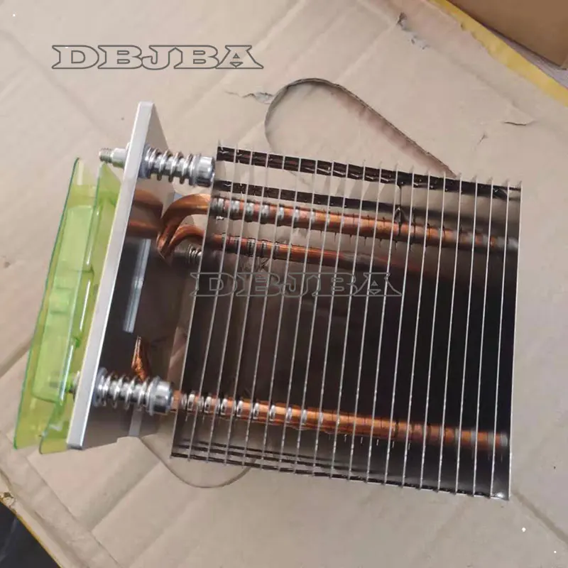 Novo para Dell Estação de Trabalho Dissipador de Calor Poweredge Torre Servidor Processador Cpu 0wc4dx T430 - Imagem 4