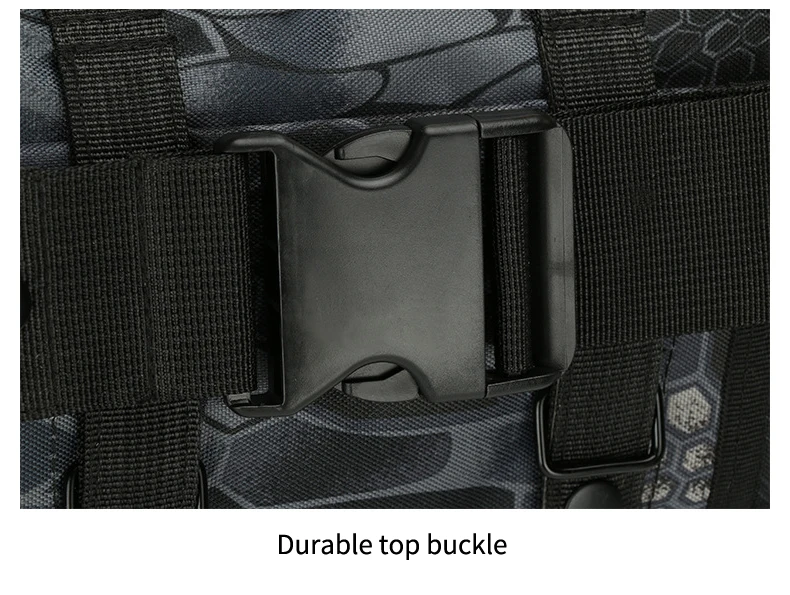 Камуфляжные дорожные сумки EDC тактический слинг посылка 3 P военный Molle тактический пакет водонепроницаемый Кошелек Оксфорд карманы