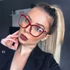 Luxury Brand Overszied Cat Eye Reading Glasses For Women Retro Sexy Hyperopia Prescription Eyeglasses Pluses 0 to +6.0 Leesbril 2