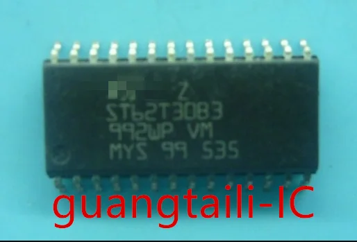 5 шт. ST62T30B3 62T30B3 лапками углублением SOP-28