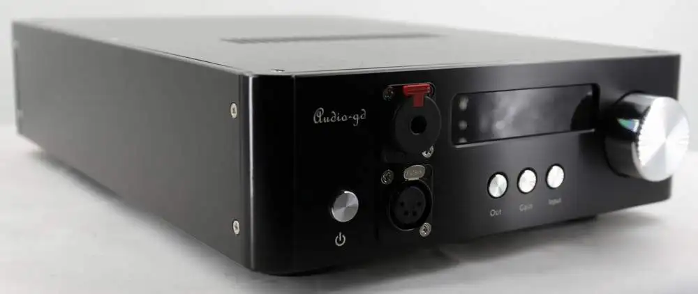 Аудио-GD NFB-1AMP полный сбалансированный Предварительный усилитель предусилитель Предварительный усилитель чистый класс один конец или баланс усилитель для наушников