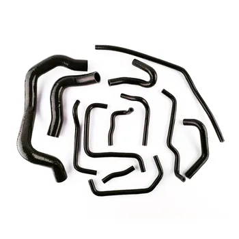 

13pcs hoses for Racing Mazda MX5/Miata MK2/MK2.5 1.8 Silicone Coolant & Breather Hose Kit