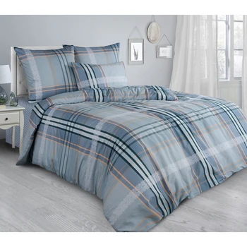 

Sateen bedding set GUTEN MORGEN fig. 854 grace