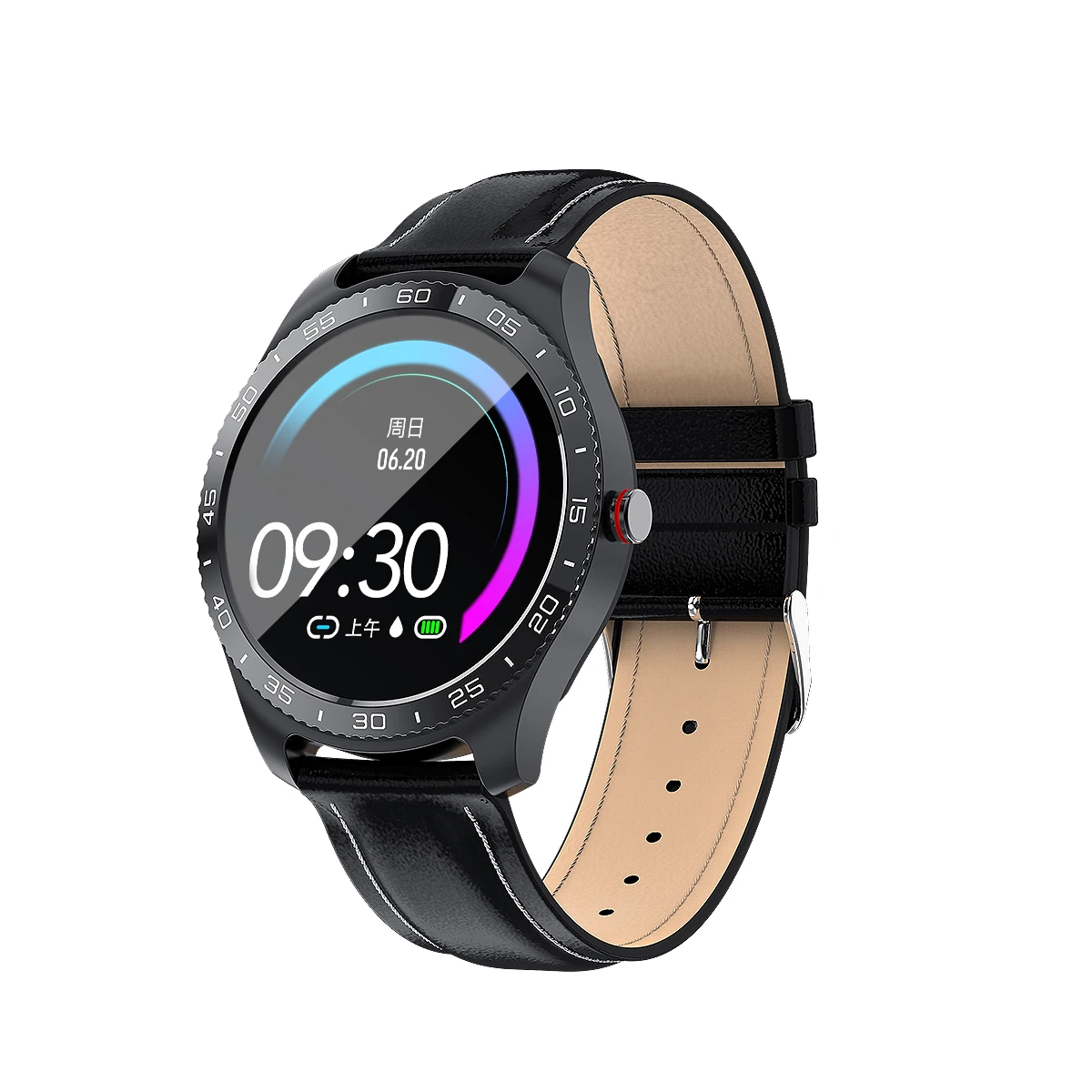

Z11 Smart Watch Life Waterproof Heart Rate Blood Pressure Sleep Monitor Fitness Tracker Fashion Sports Smartwatch for Men Women
