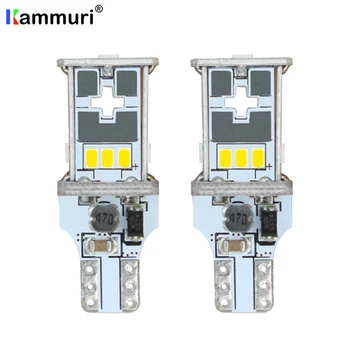 

2x White Error Free T15 W16W LED Bulbs For Audi A3 8P A4 B8 B9 A5 8T A6 C6 C7 A7 A8 D3 Q3 8U Q5 8R Q7 4L TT 8J LED Reverse Light