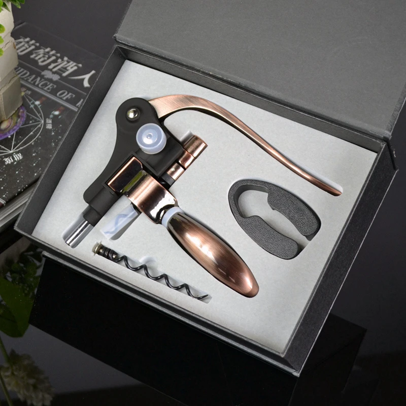 Bronze 3 piece set