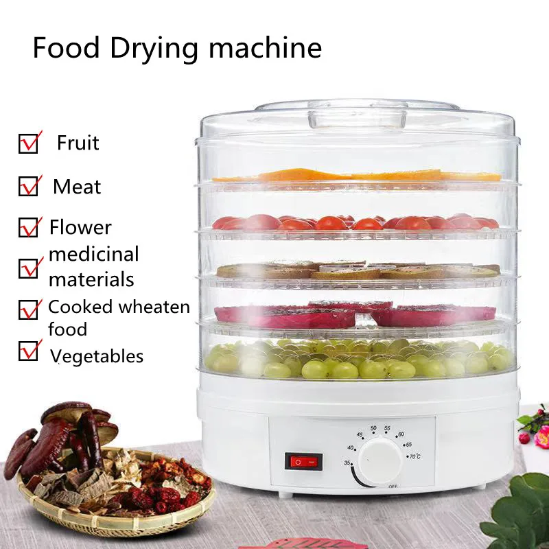 Top 10: Best Food Dehydrator Machines of 2023 / Food Dryer for Beef, Fruit,  Vegetables, Herbs 