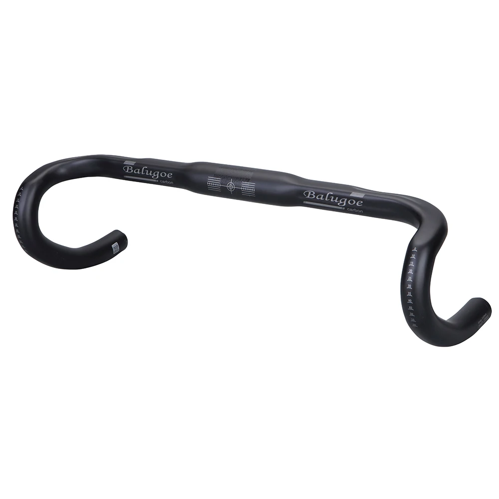 

Ultra-light full carbon fiber tubes for the road bicycle handle sports car small 38cm handlebar thighed carbon handlebar
