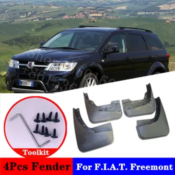 

For F.I.A.T. Freemont 2013-2020 Mudflap Splash Guard Special modification parts Mudguard Fen der car accessories