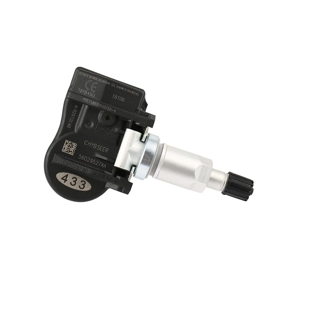 1 шт. сенсор давления в шинах TPMS OEM 56029527AA 433 МГц TS-CH17 для Chrysler Dodge