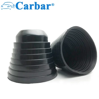 

2Pcs Universal LED Headlight Cap Seal Dust Cover Car Headlight Dust Cover 65mm 70mm 75mm 80mm 85mm 90mm 95mm 100mm Dust Cap