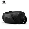 Fenruien Multifunction Crossbody Bags USB Charging Shoulder Bags for Men Anti-Theft Waterproof Short Trip Chest Bag 2022 New ► Photo 1/6