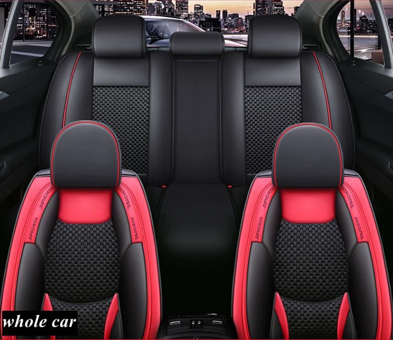 Coprisedile interno auto, cuscino sedile per MG ZS GT MG5 MG6 MG7 MG3 ZS  mgtf geely emgrand ec7 mk coprisedile in pelle di alta qualità - AliExpress