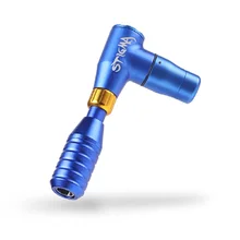 Роторная татуировка машина пистолет Горячая тату ястреб профессиональная татуировка машина разъем пост. Тока подключен Slient для тату художников M684