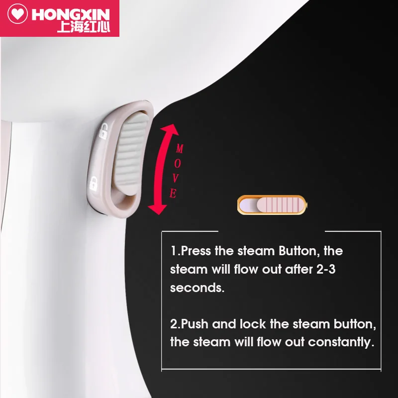 Портативный отпариватель для одежды, Утюг, 250 мл, быстрый нагрев, 1370 Вт, мощный ручной паровой материал для дома, дома, путешествий