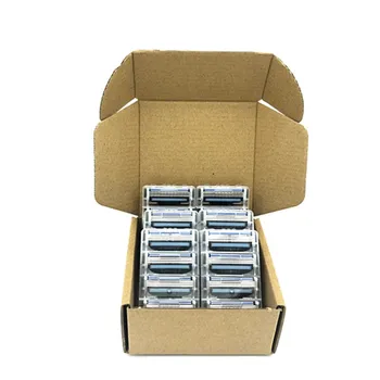 

High Quality Safety Men 3 Layer Shaver Razor Blades Shaving Cassettes Men Shaving Blades Replaceable Gilletee Mahce3 24pcs/lot