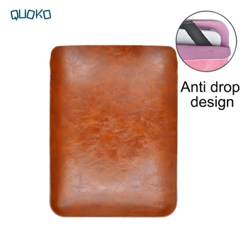 

Mouse Pad Pouch NoteBook Case For Lenovo Yoga C930 C940 L390 C740 Cover X390 X1 yoga Flex 14 15 Laptop Sleeve Leather Bag