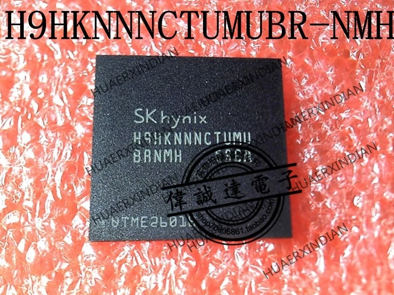 

1PCS new Original H9HKNNNCTUMUBR-NMH H9HKNNNCTUMU BGA 70 In stock Quality passed