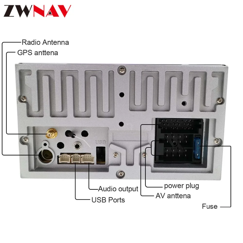 Cheap IPS Android 8.0 Car DVD multimedia Player head unit For Hyundai I10 I-10 2013+ Car Radio stereo GPS navigation tape recorder BT 7