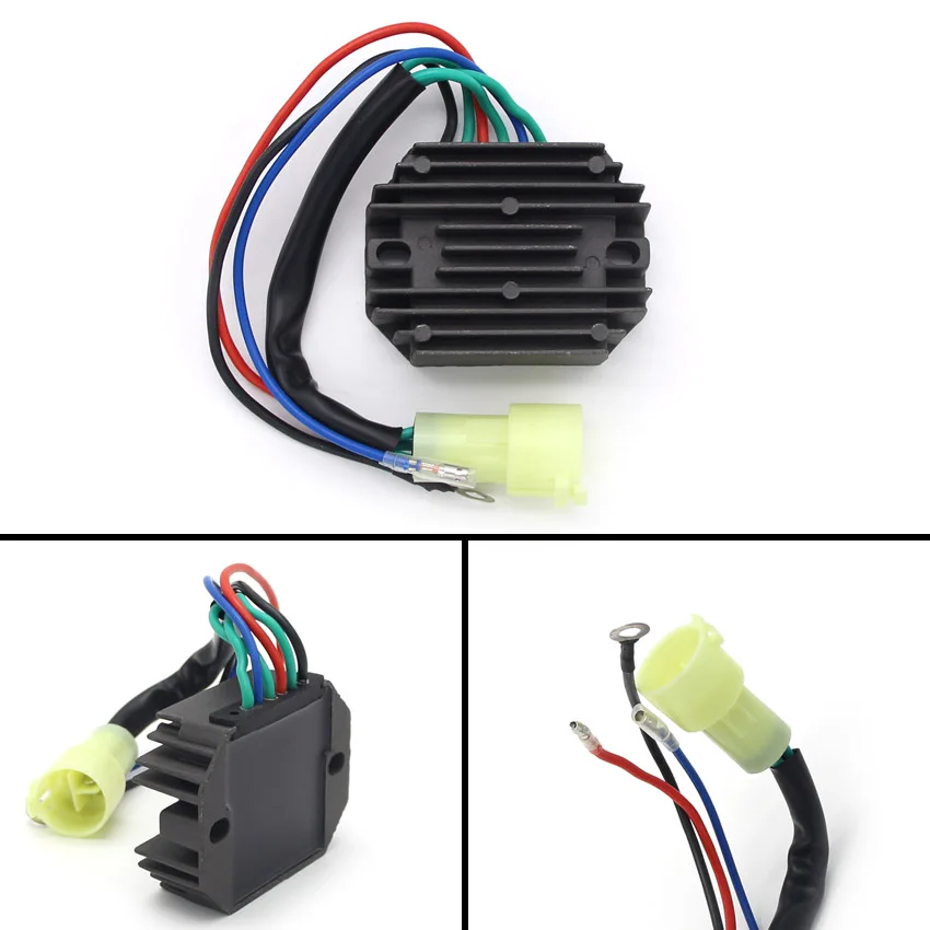 

Voltage Regulator Rectifier For Mercury Mercruiser F90 F75 804278T 804278T12 804278T11 For F100 TL/XR TXRYamaha F100A ETL/X