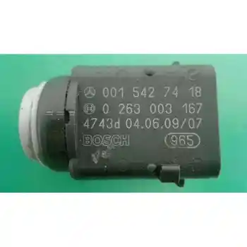 

0015427418 PARKING SENSOR MERCEDES C-CLASS (W203) SALOON