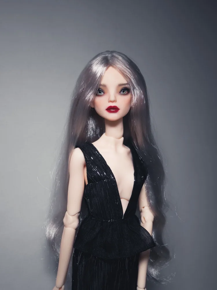 Mahars BJD SD кукла 1/4 девушка стройное тело свободные глазные шары Модный магазин Lillycat