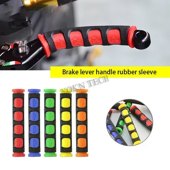 

Motorcycle Brake Lever Rubber Sleeve Anti-Skid For HONDA nc 750s cbr 600rr nc 700s dct For SUZUKI gsr 250s gsr 600 gsx-r1000