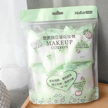 

8 pack Soft Cleansing Care Facials Napkins Face Towel Makeup Wipes Cotton Pads Makeup Remover Pads Soft Pads Cosmetic Face Mask