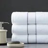 Super Soft Thick Cotton Bath Towel Set Face Hand Shower Towels for Home Bathroom Hotel Beach Adults Kids 3 Sizes High Quality 1