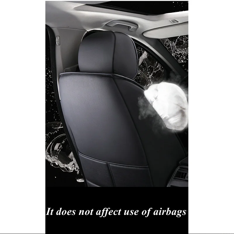 Передняя+ задняя крышка сиденья автомобиля для Toyota Corolla Yaris Pruis Hilux FJ Cruiser LC Prado Vios Auris Matrix Venza Zelas автомобильные аксессуары