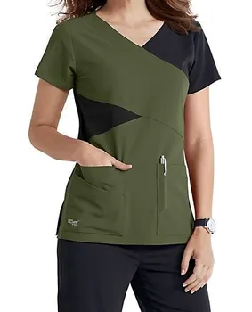 

Medical Surgical Uniform Cartoon Beauty salon Dentist clinic pharmacy Pet doctor Uniforms