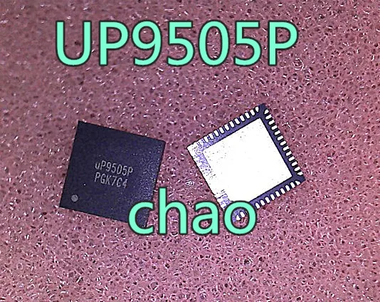

5pcs/lot UP9505PQAG UP9505P QFN