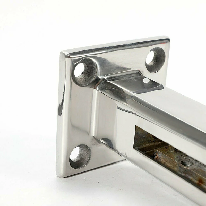 

1*Floor Standing Stairs Balcony Pool Glass Spigots Post Balustrade Railing Clamp