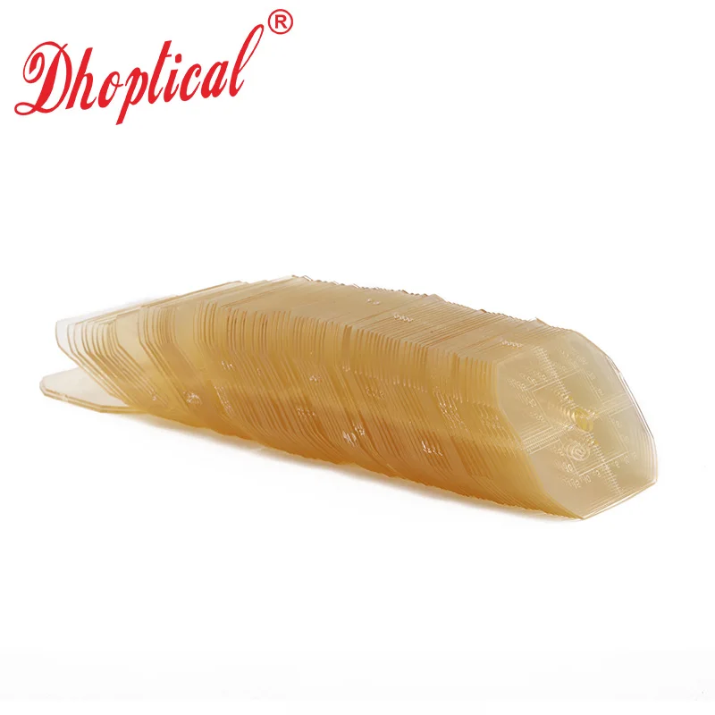 Шаблон для очков шаблон автоматических линз форма технологические расходные