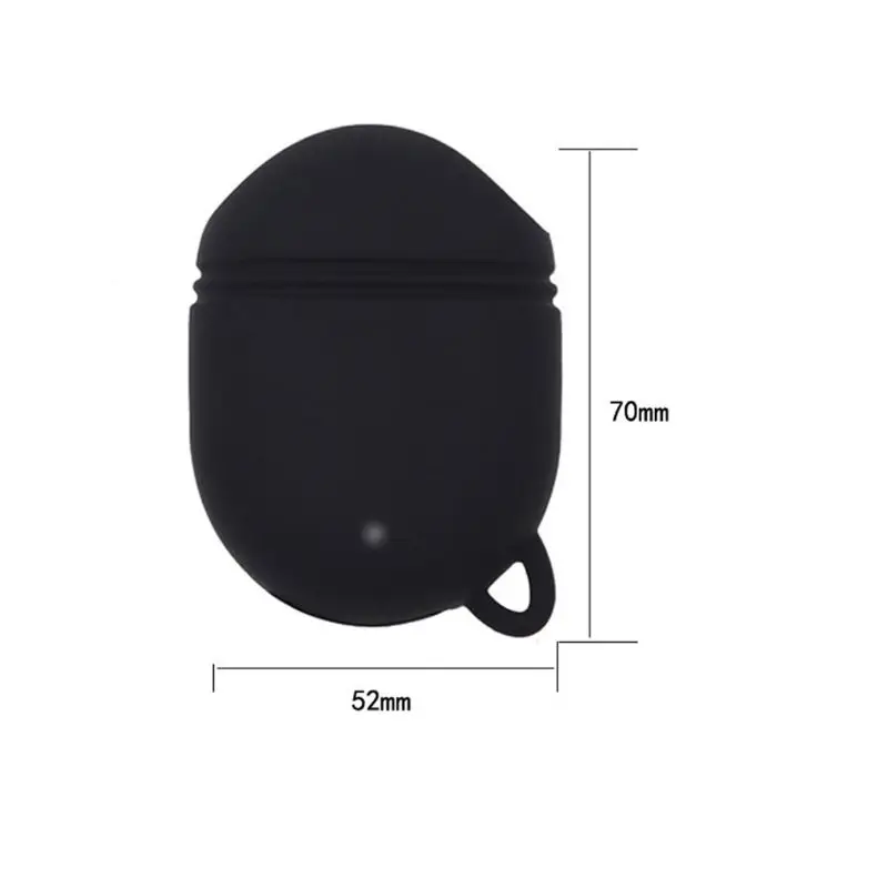 

Protective Cover Shell Silicone Case Protector for -google pixel buds2 Earphone