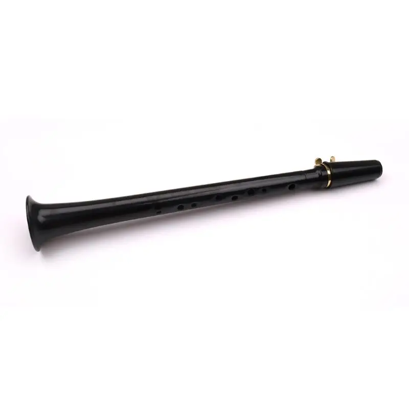 Черный LittleSax мини саксофон портативный C Ключ саксофон ABS легкий саксофон музыкальные инструменты с сумкой для переноски для нищий