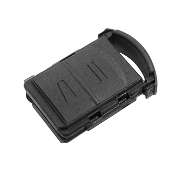 

IperChiavi IOPE06 remote key shell 2 buttons no battery In case without Transponder chip for Opel Corsa Astra Zaf
