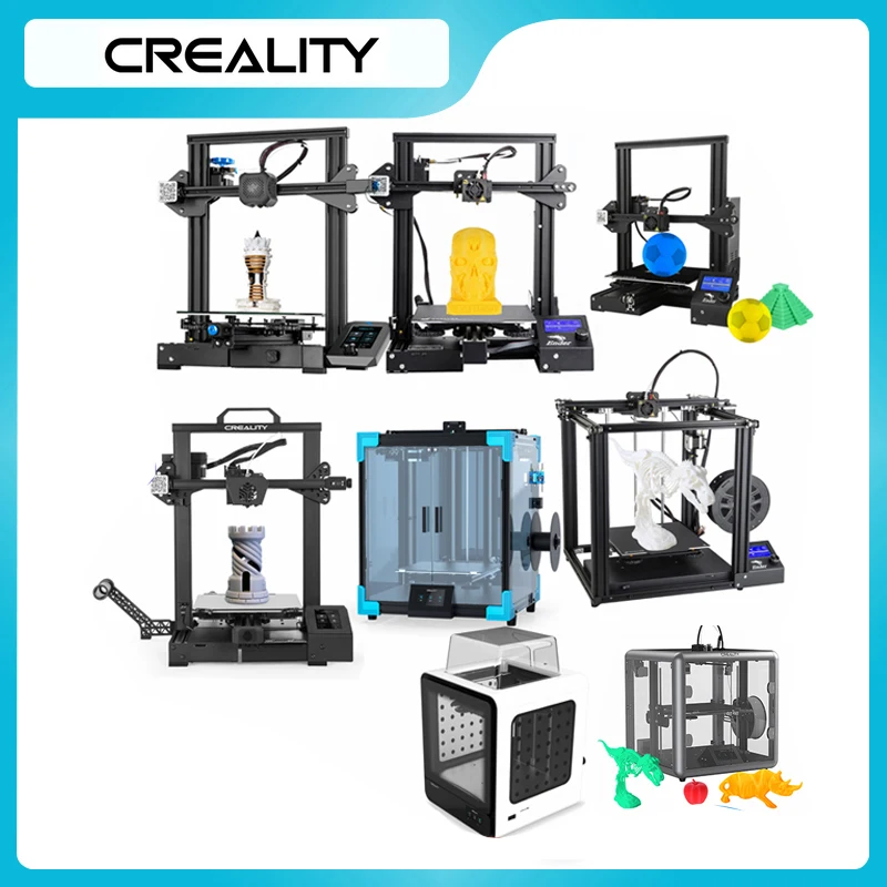 CREALITY 3D Printer Ender-3/Ender-3 V2/Ender-5/Ender-5 P...