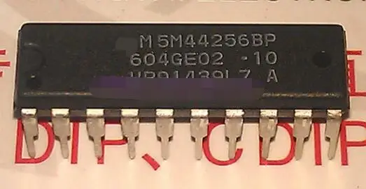 Бесплатная Доставка 10 шт. M5M44256BP-10 M5M44256BP DIP20