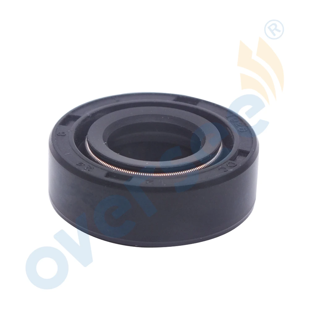 309-60111 Tohatsu 선외 모터 용 프로펠러 샤프트 오일 씰 2.5HP 3.5HP 9.8HP 2-스트로크 Parsun HDX T9.8HP 309-60111-0