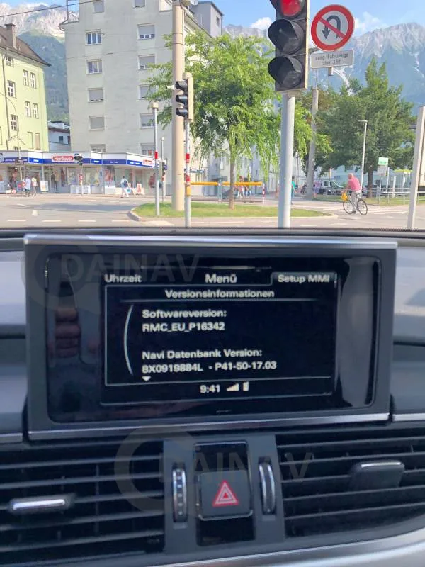 10.25 inch Car Radio Stereo For-AUDI A6 A7 2012 2013 2014 2015 2016 2017 2018 GPS Navigation Multimedia Player With CarPlay